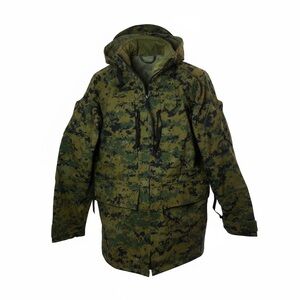 USMC Woodland MARPAT Type 1 Parka